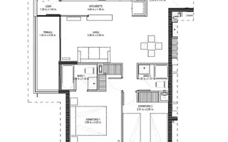 Plano 2D2B — Unidad 403