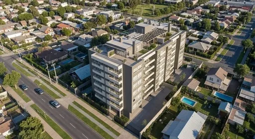 Render del proyecto Florida Connect
